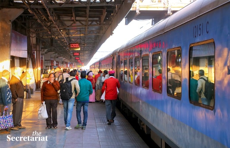 Will New Railway Economic Corridors Bolster Logistics And Passenger Services?