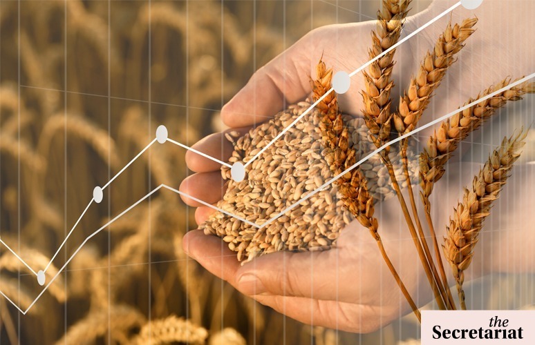 Food, nutrition, Green revolution, food security, natural nutrients, food and public distribution