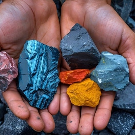 Critical Minerals, National Critical Mineral Mission, Gallium, Platinum, Industrial Residues