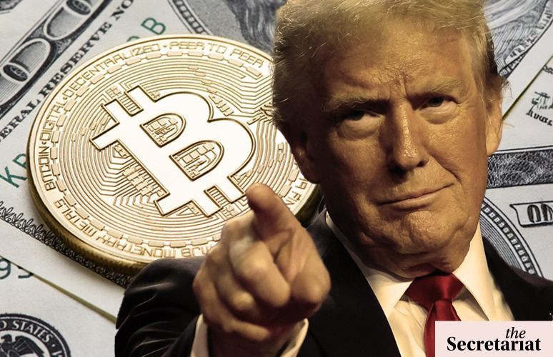 In Wake Of Trump Tariffs, Market Uncertainty, Crypto Surges In India