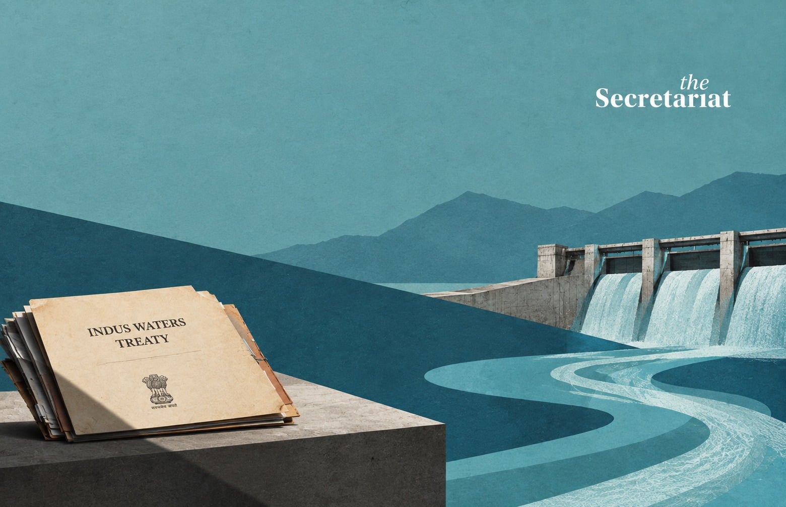 Indus Waters Treaty, Water Resources, IAS Officers, VL Kantha Rao, Pahalgam Terror Attack, IWT