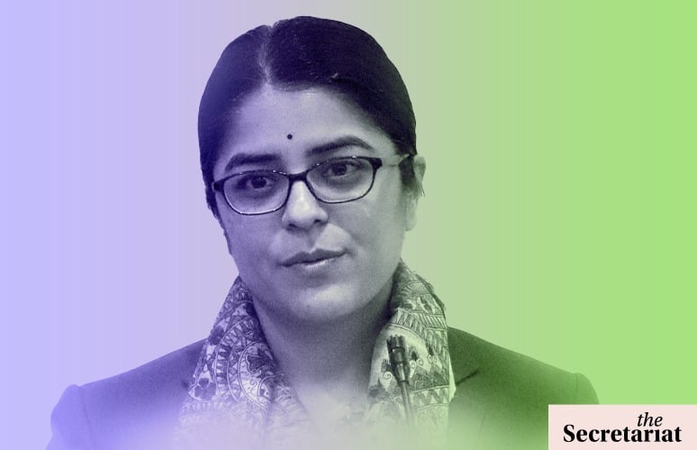 Meet Avantika Singh Aulakh: Gujarat’s New APS To CM