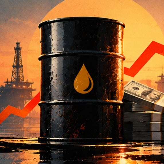 Crude Oil, Oil Imports, Import Bill, Indian Economy, Brent Crude