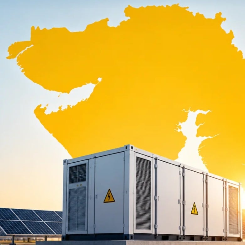 Gujarat Policy, Battery Storage, Energy Storage, BESS Projects, Renewable Energy