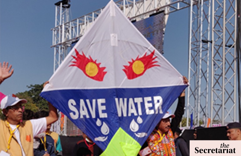 Ahmedabad’s Way Out Of Water, Heat, And Other Risks: A Co-Beneficial Approach