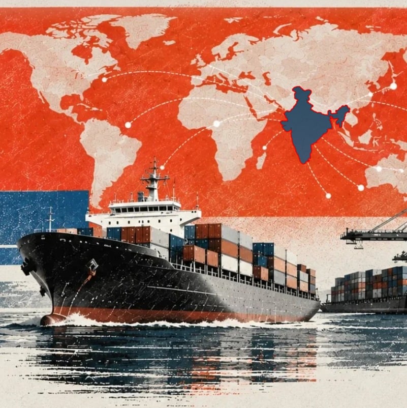 Free Trade, Trade Deficit, India Exports, FTA Utilisation, GTRI Report