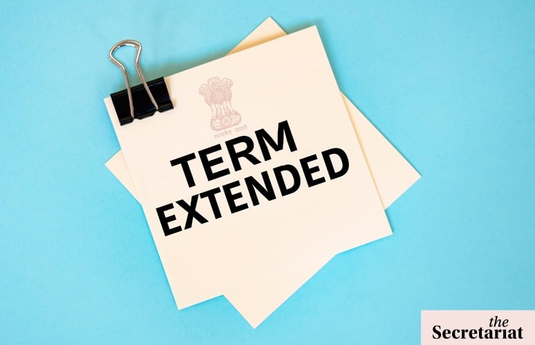 Govt Extends Term For 17 Laterally-Recruited Officers