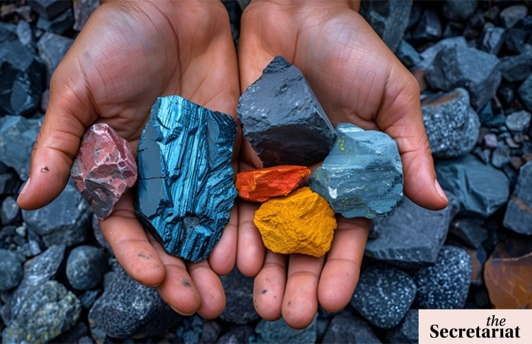 Critical Minerals, National Critical Mineral Mission, Gallium, Platinum, Industrial Residues