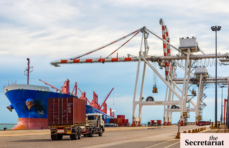 India Aims To Take The Lead In Green Shipping