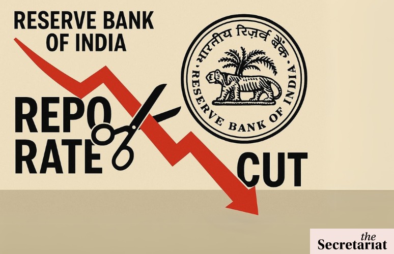 RBI Cuts Overnight Lending Rate to 6%