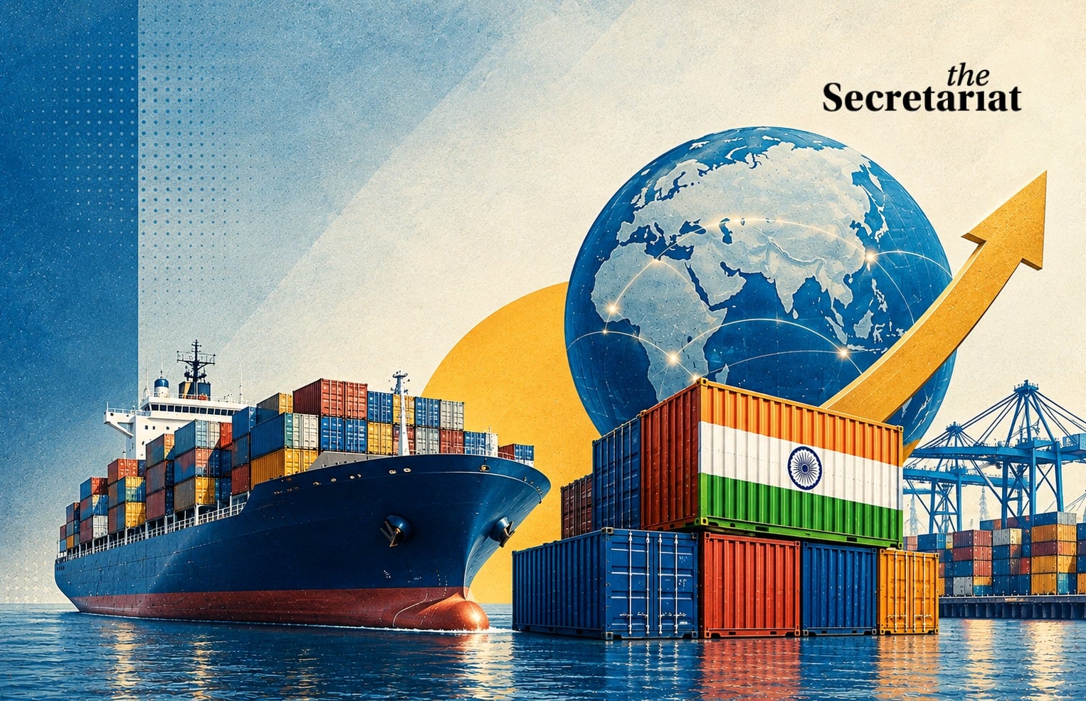 Free Trade, Export Growth, Market Access, Trade Agreements, MSME Exports
