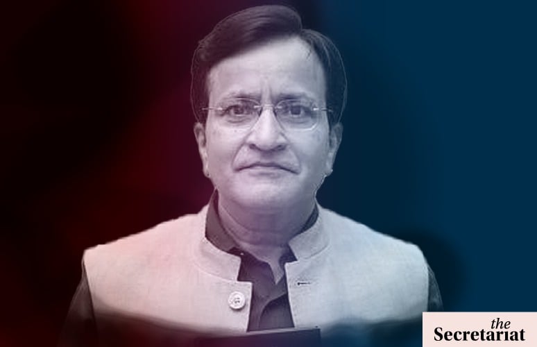 Raghav Chandra Appointed Professor Of Practice At IIM Calcutta