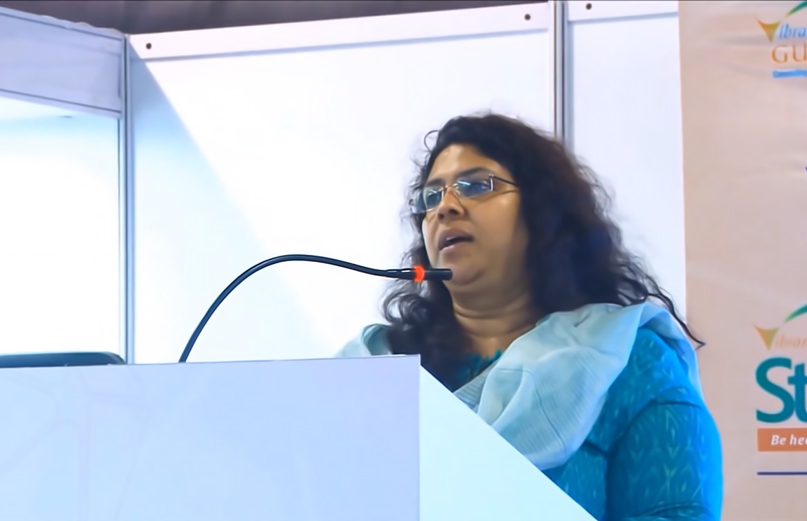 Who Is Mamta Verma, The New Secretary In Gujarat's Industry & Mines Ministry?