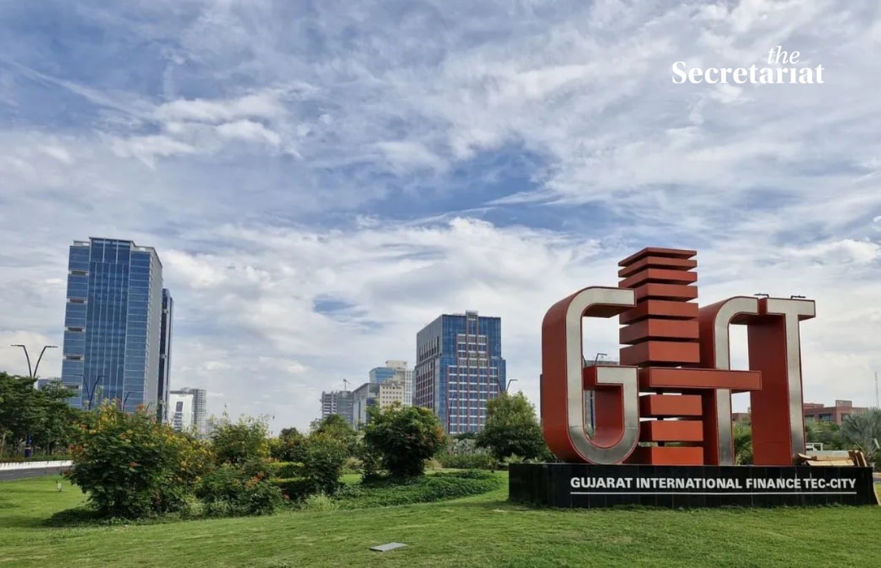 GIFT City, Foreign Universities, IFSCA, international branch campus