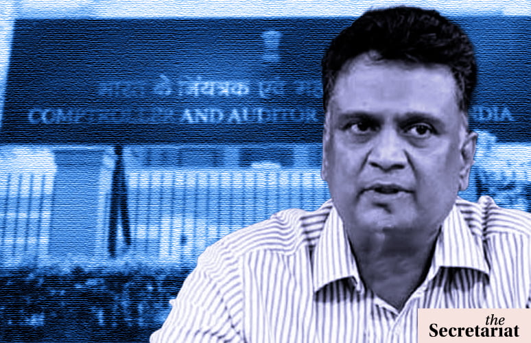 K Sanjay Murthy to be next CAG after G C Murmu