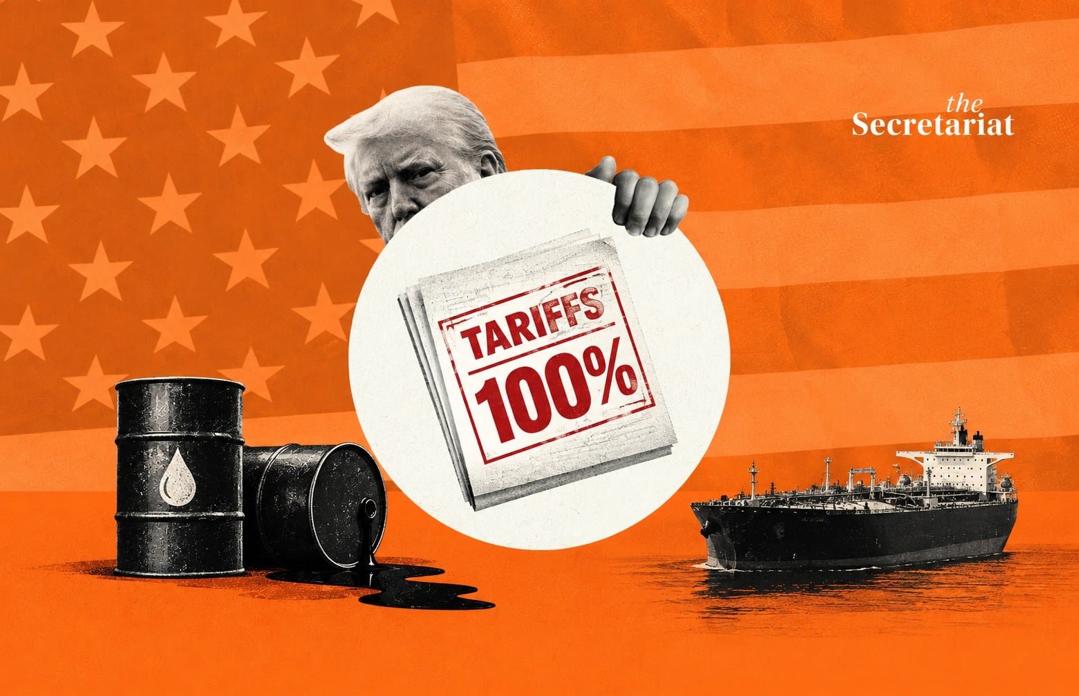 US Tariffs, Russian Oil Imports, Russian Oil, 100 Percent Tariffs, India-US Ties, US Tariff Threat
