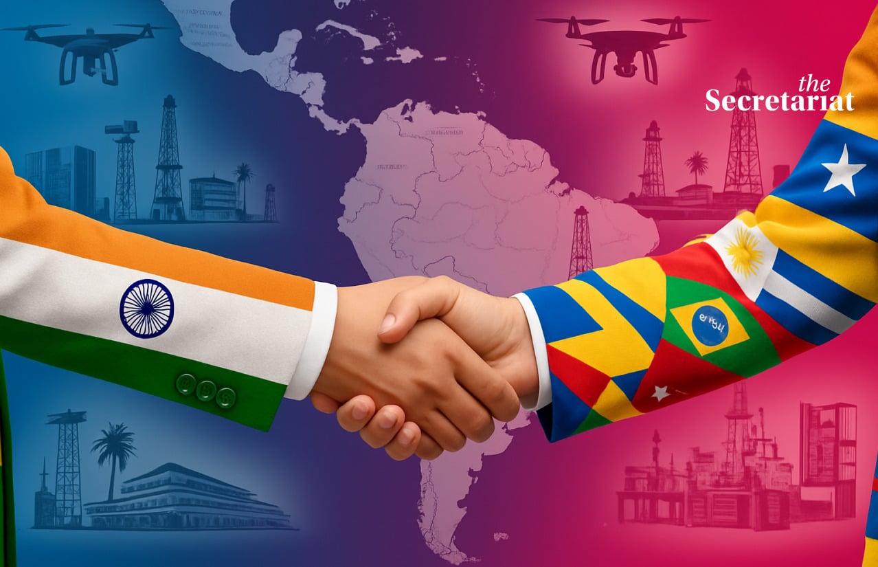 Latin America, Brazil, Argentina, drone, Critical Minerals 