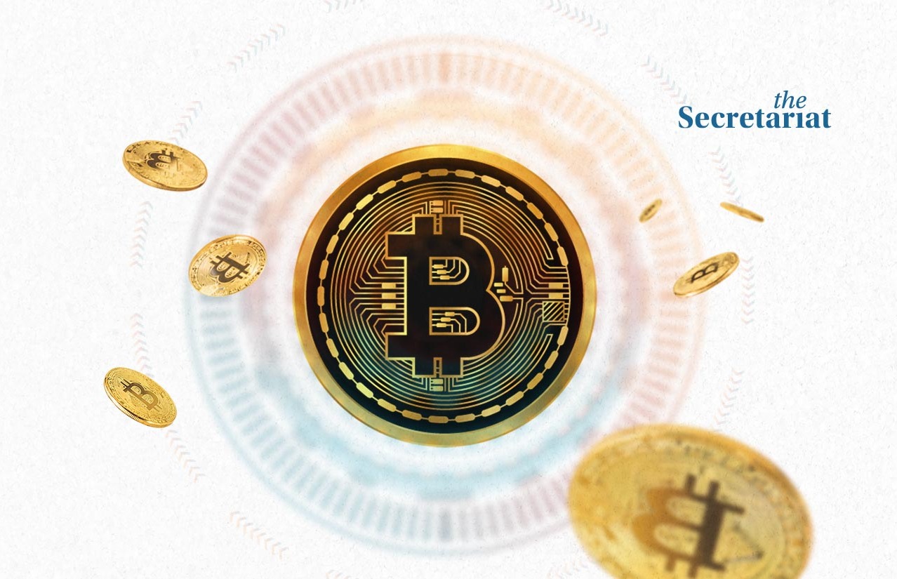 Cryptocurrency, WEF President, Borge Brende, digital, virtual digital assets, Reserve Bank of India