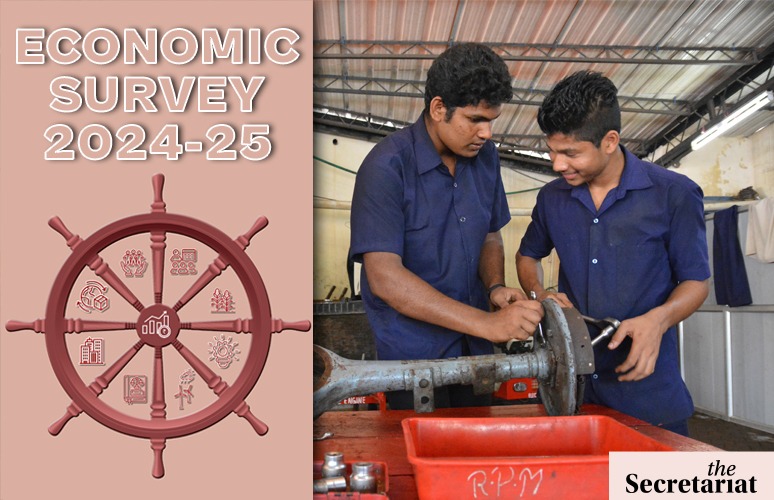 Eco Survey Happy With Job Creation. But Data Says Otherwise