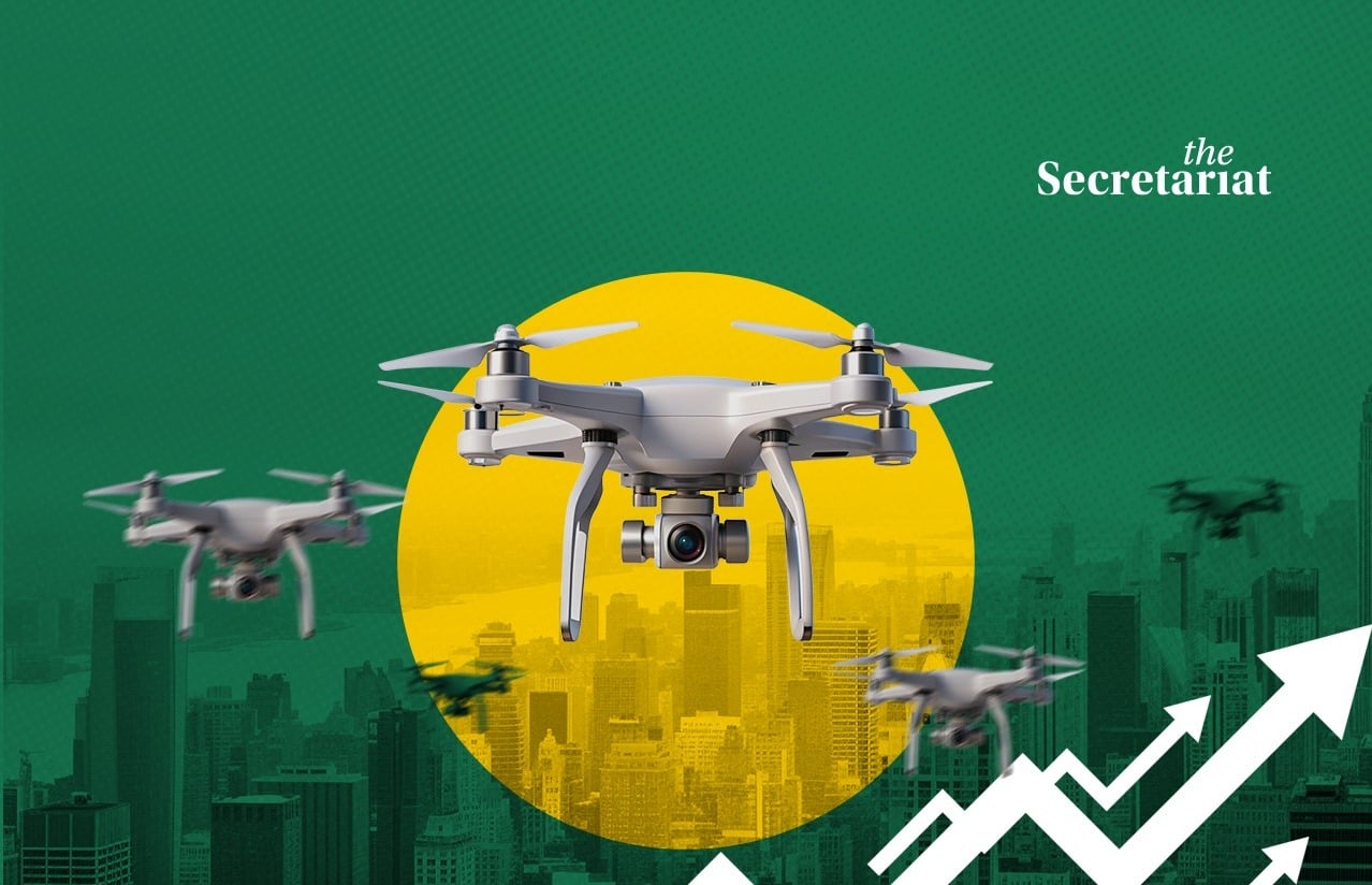 Russia-Ukraine War, Drones, Drone Adoption, Drone Ecosystem, Unmanned Aerial Vehicles, UAV, RMA