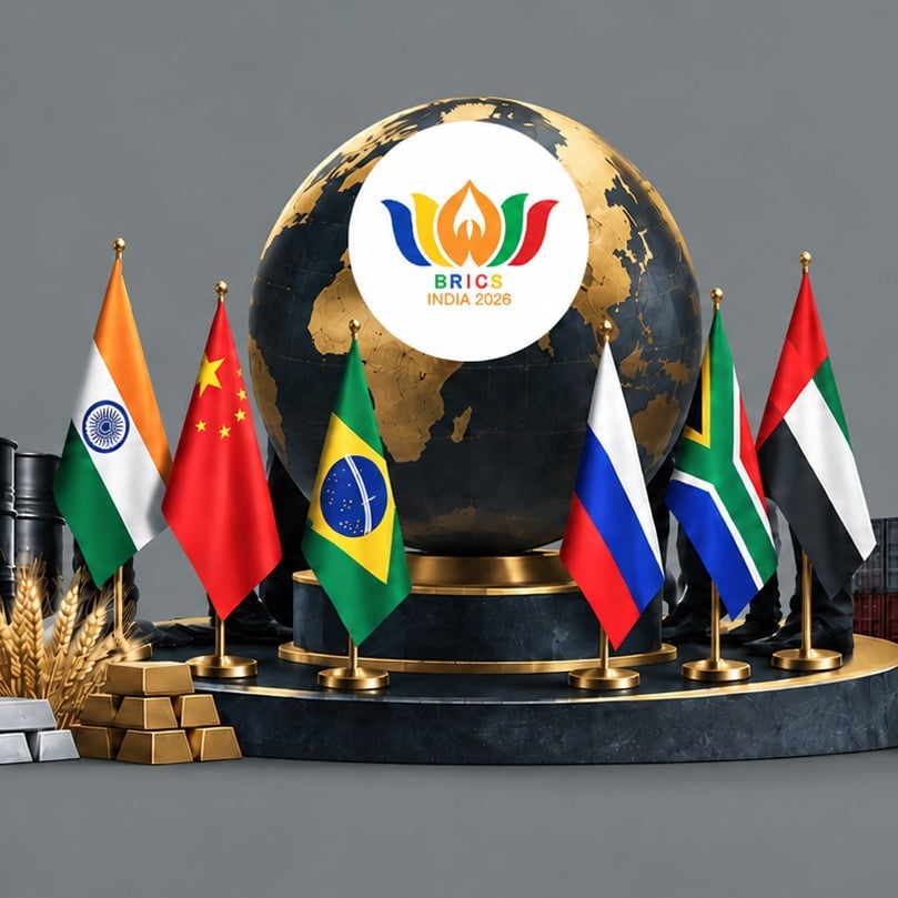 BRICS Summit 2026, BRICS Summit, New Delhi Declaration, Global South, Energy Supply Chain, BRICS