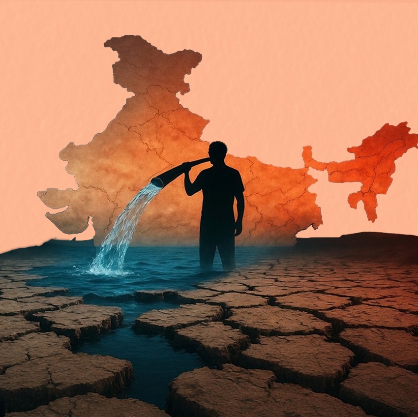 Groundwater Crisis, Crop Diversification, India Water Crisis, Paddy Cultivation, MSP Procurement 