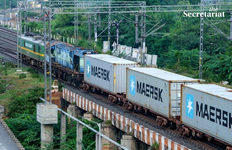 Dedicated Freight Corridor: Where Goods Trains Run Faster Than Many Vande Bharat Trains