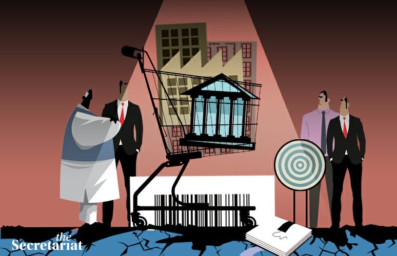 Government’s Disinvestment Programme Slides Into Slow Lane