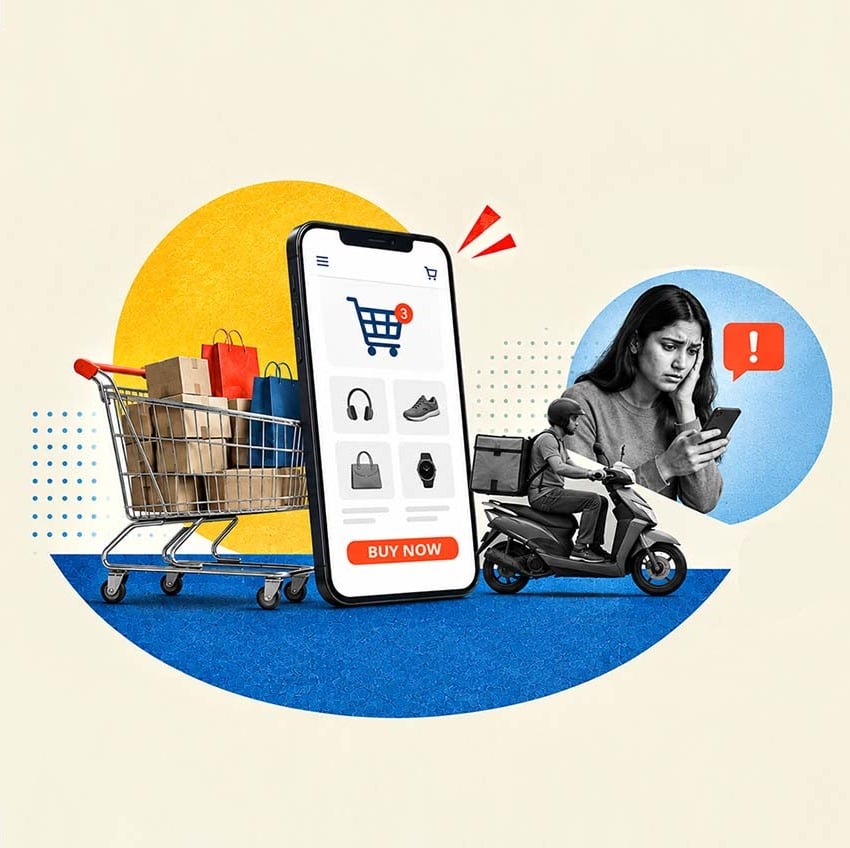 E-Commerce Sector, India's E-Commerce Platforms, E-Commerce, Export Promotion Mission, Indian Export