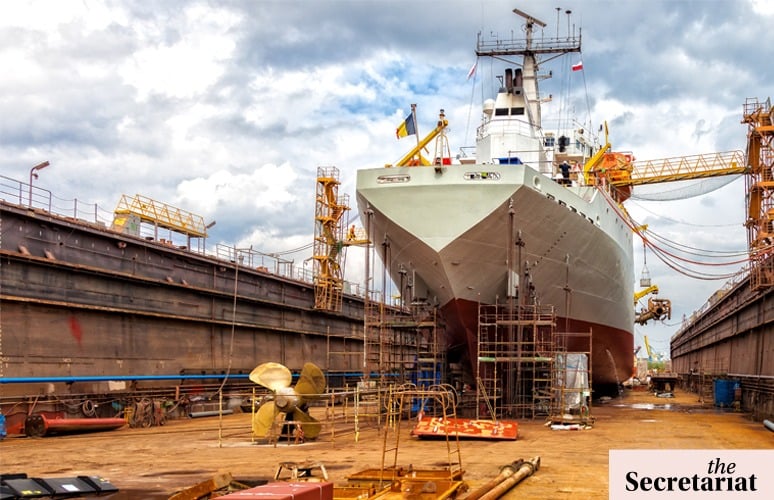 Global Shipbuilders Invited To 'Make in India'