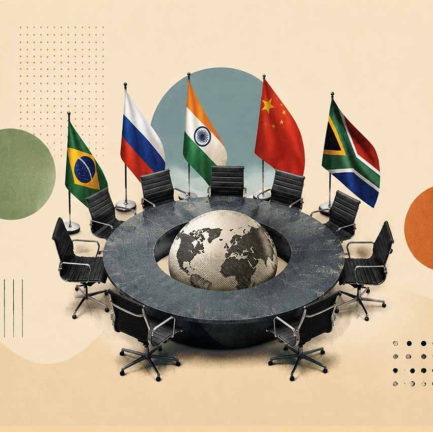 BRICS National Security Advisers, BRICS, West Asia Crisis, Global South, NSA, Saudi Arabia, UAE