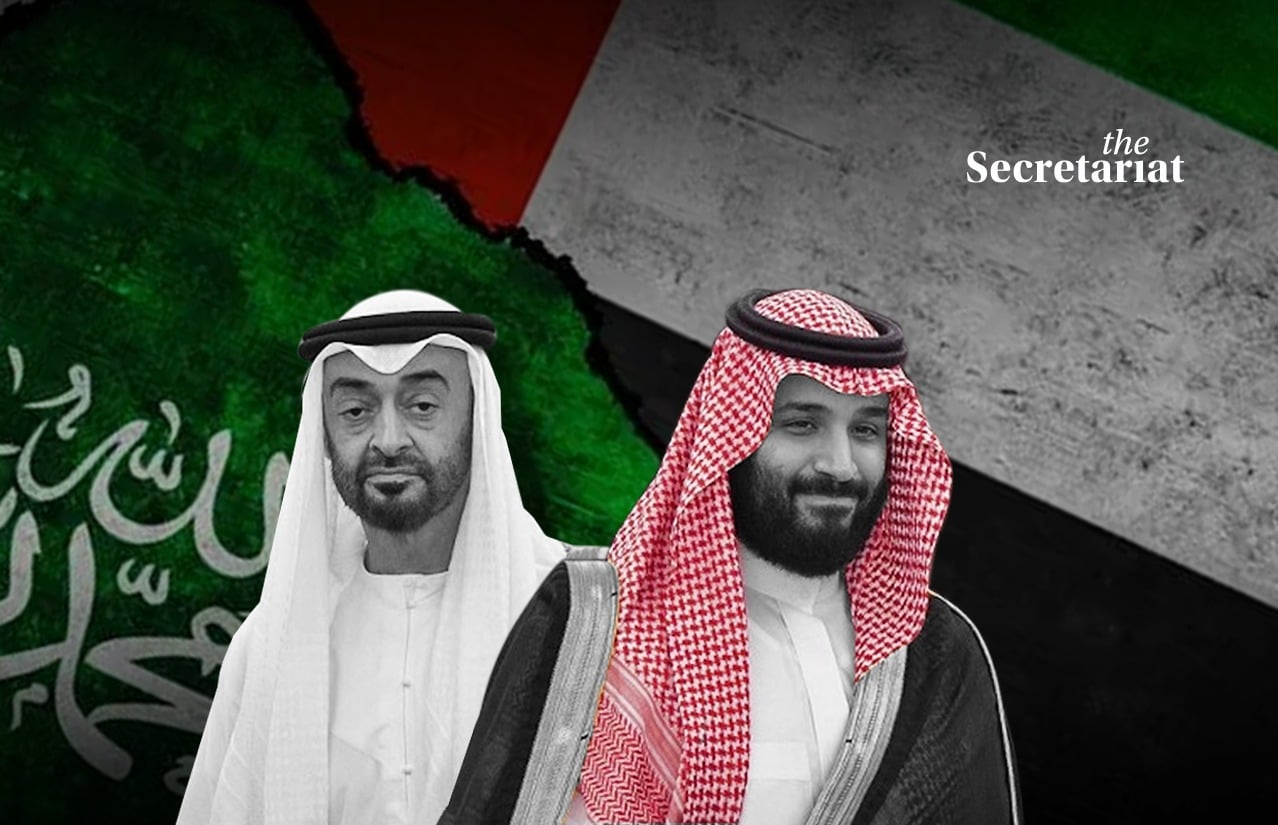 Saudi-UAE conflict, Abu Dhabi, Riyadh, US allies