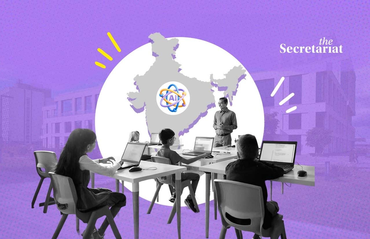 National Education Policy, AI, Artificial Intelligence, Nationwide Training, National Curriculum