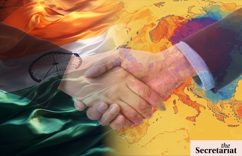 Giorgia Meloni, EU, European Union, India-EU ties, EU Commission, FTA, Emmanuel Macron, France