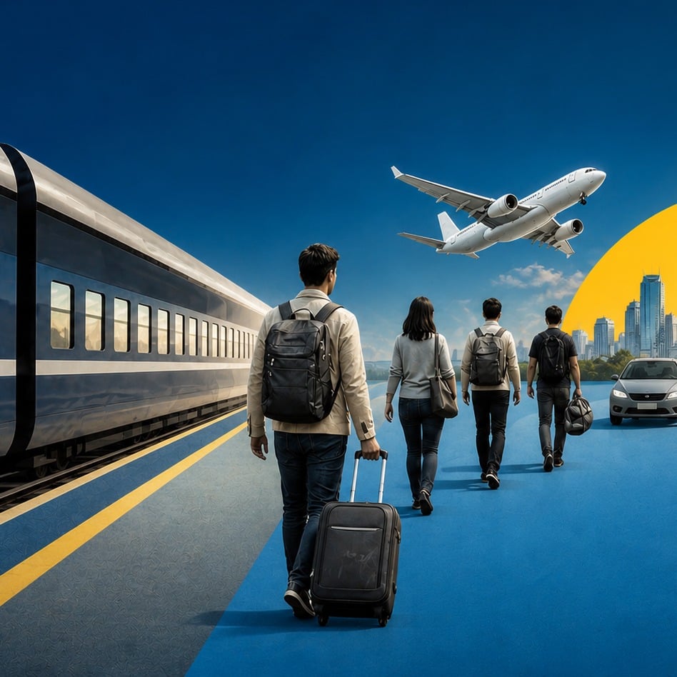 Railway Passengers, Indian Railways, Pandemic, Railway Passenger Traffic, Net Zero, NITI Aayog