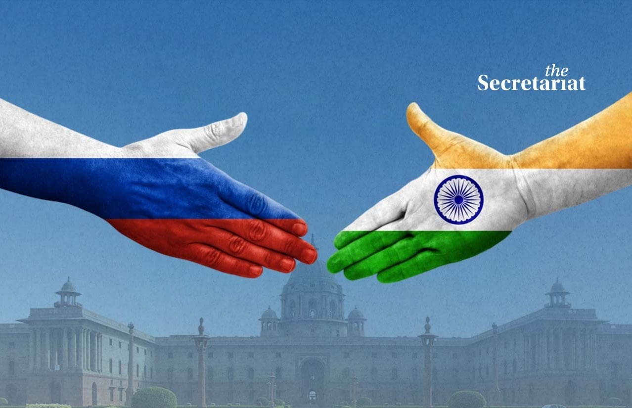 India, Russia, Putin, Modi, India-Russia, India-Russia partnership, China, Soviet, Moscow, Delhi