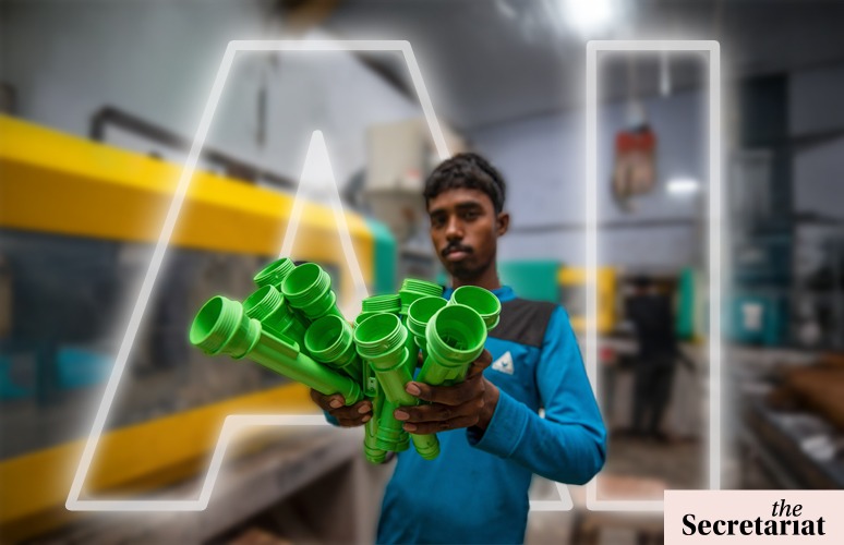 High Costs Restrain AI Adoption By MSMEs. The Singapore Model Could Help