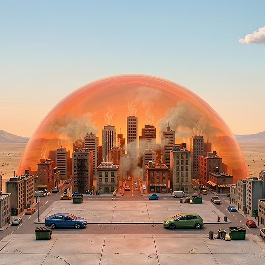 India heatwave, Delhi temperature, urban heat island, climate change India city planning sustainable