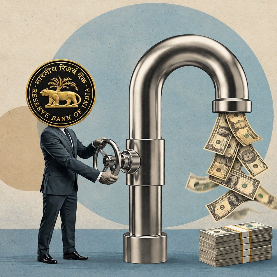 RBI, FCNR Scheme, NRI Deposits, Reverse Repo Rate, Repo Rate, RBI Repo Rate, Reserve Bank Of India