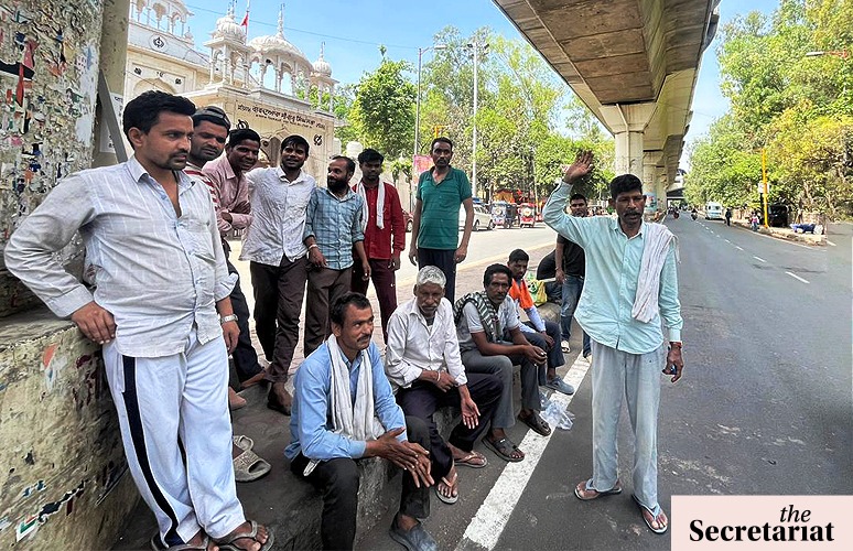 Heatwave Impact On Informal Workers: Climate-Resilient Infra Could Be The Way Forward