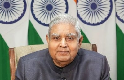 Vice President Jagdeep Dhankhar, resign, 