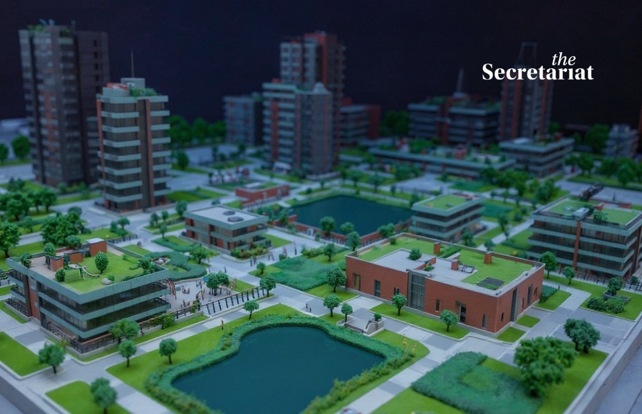 Real Estate, Town Planning, Urban Development, Urbanisation, NA Certification, Gujarat, Urbanisation