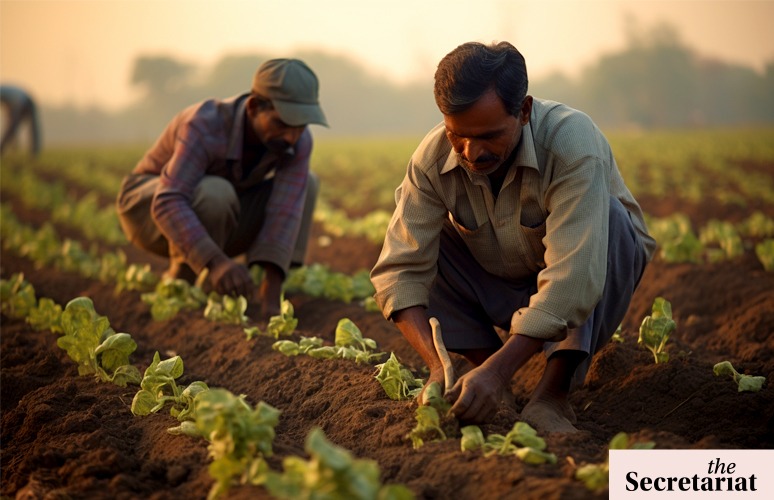 Gujarat Plans Big Push For Agri Sector With New Business Policy