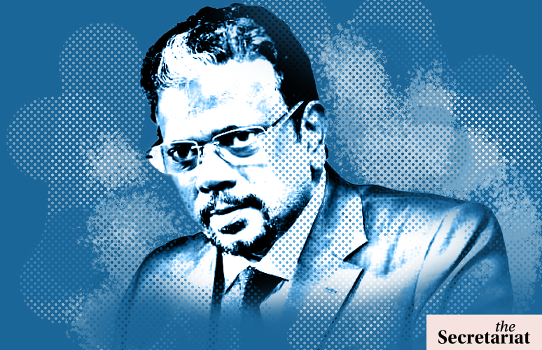 The Importance Of Being K Kailashnathan, PM Modi's "Eyes And Ears" In Gujarat