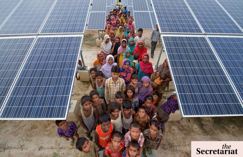 Here's How India Could Cut Its Fossil Fuel Reliance