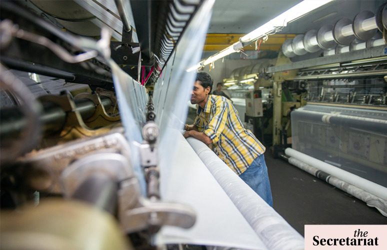 In Bid To Woo Investment, Gujarat Announces New Textile Policy