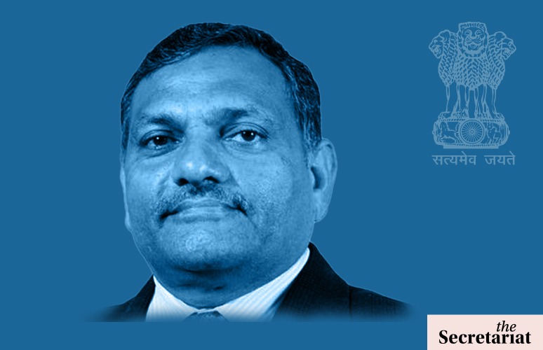 Union Coal Secretary Amrit Lal Meena Is Set To Take Over As Bihar Chief Secretary