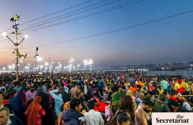 How Can The MahaKumbh Inform Our Ideas On Modern Urban Planning?