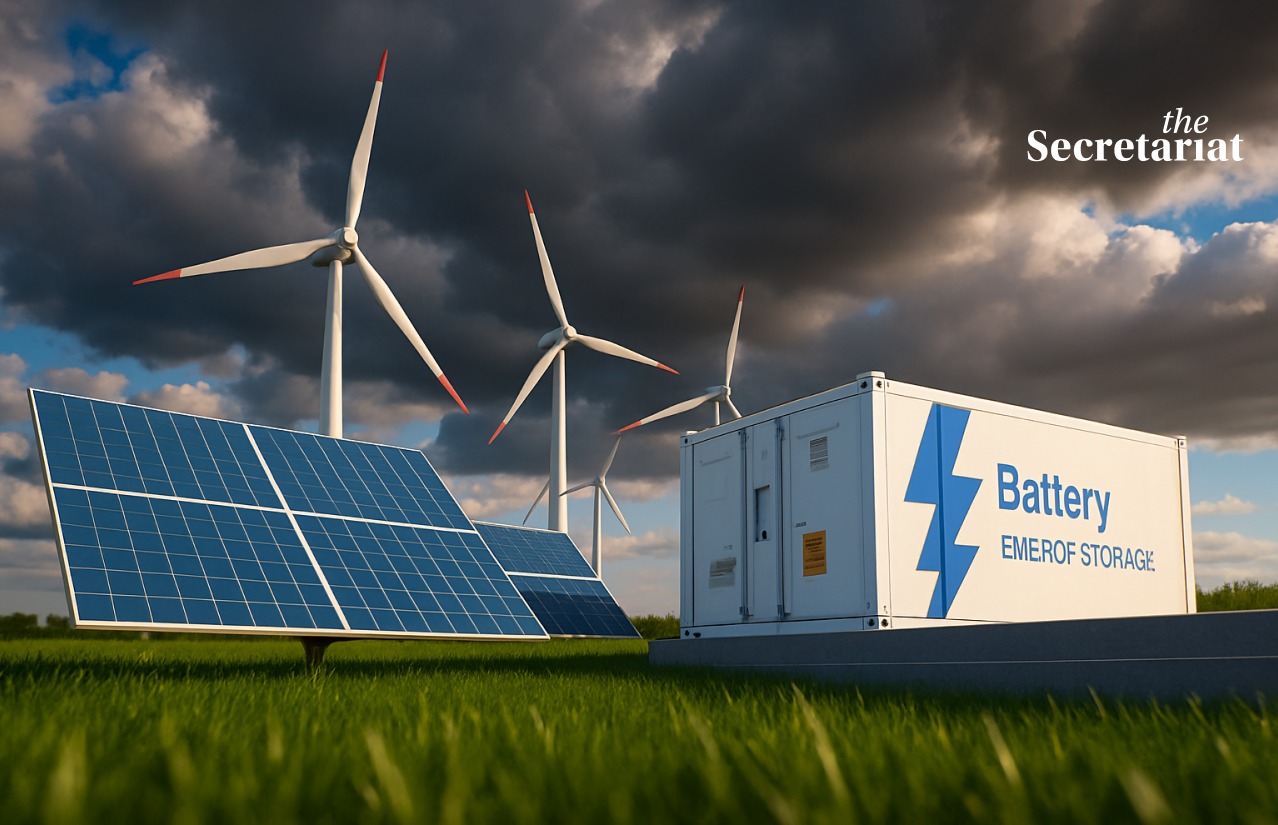 Battery Energy Storage Systems, Central Electricity Authority, renewables, 