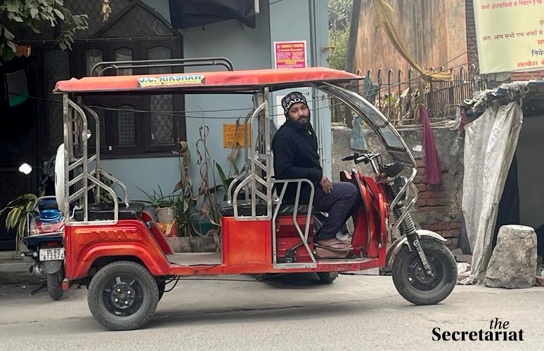 E-Rickshaws Offer Last-Mile Connectivity; They Are Also Creating Jobs In Informal Sector